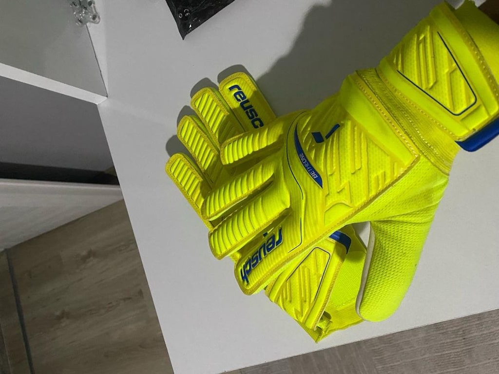 reusch kaleci eldiveni - 3