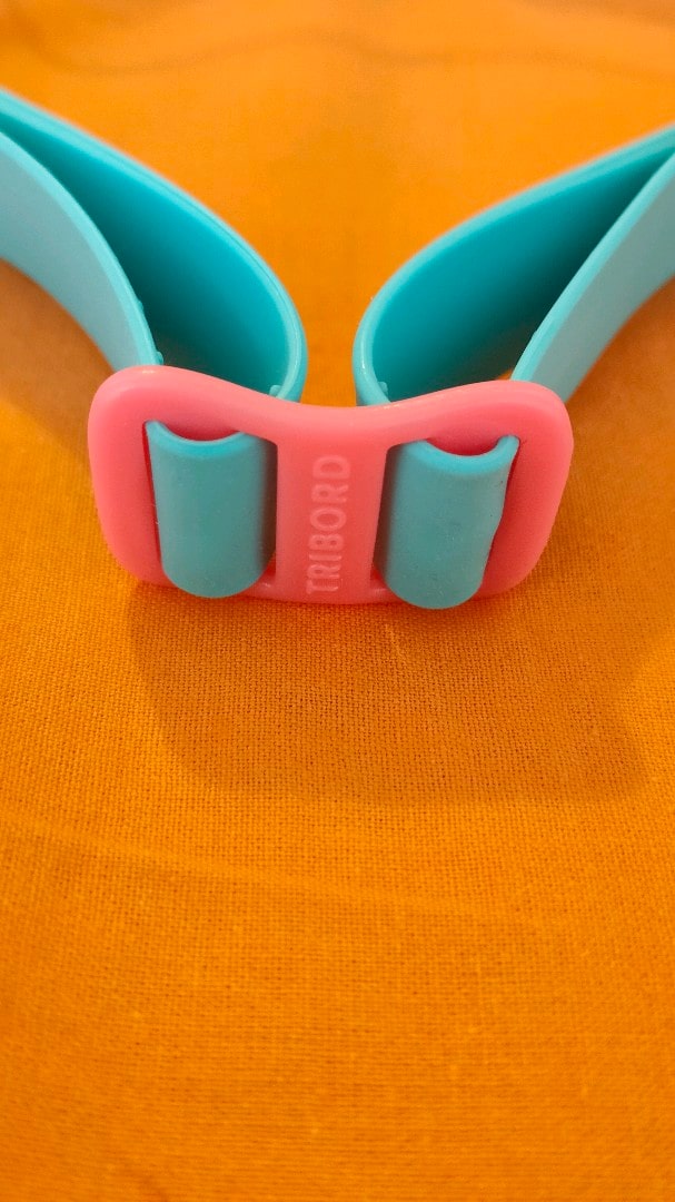 DECATHLON Çocuk Yüzücü Gözlüğü - 4