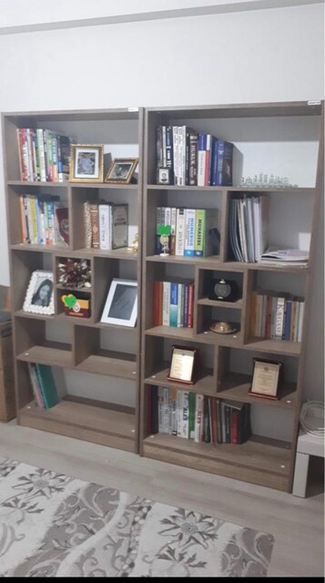 Yeni kitaplıklar