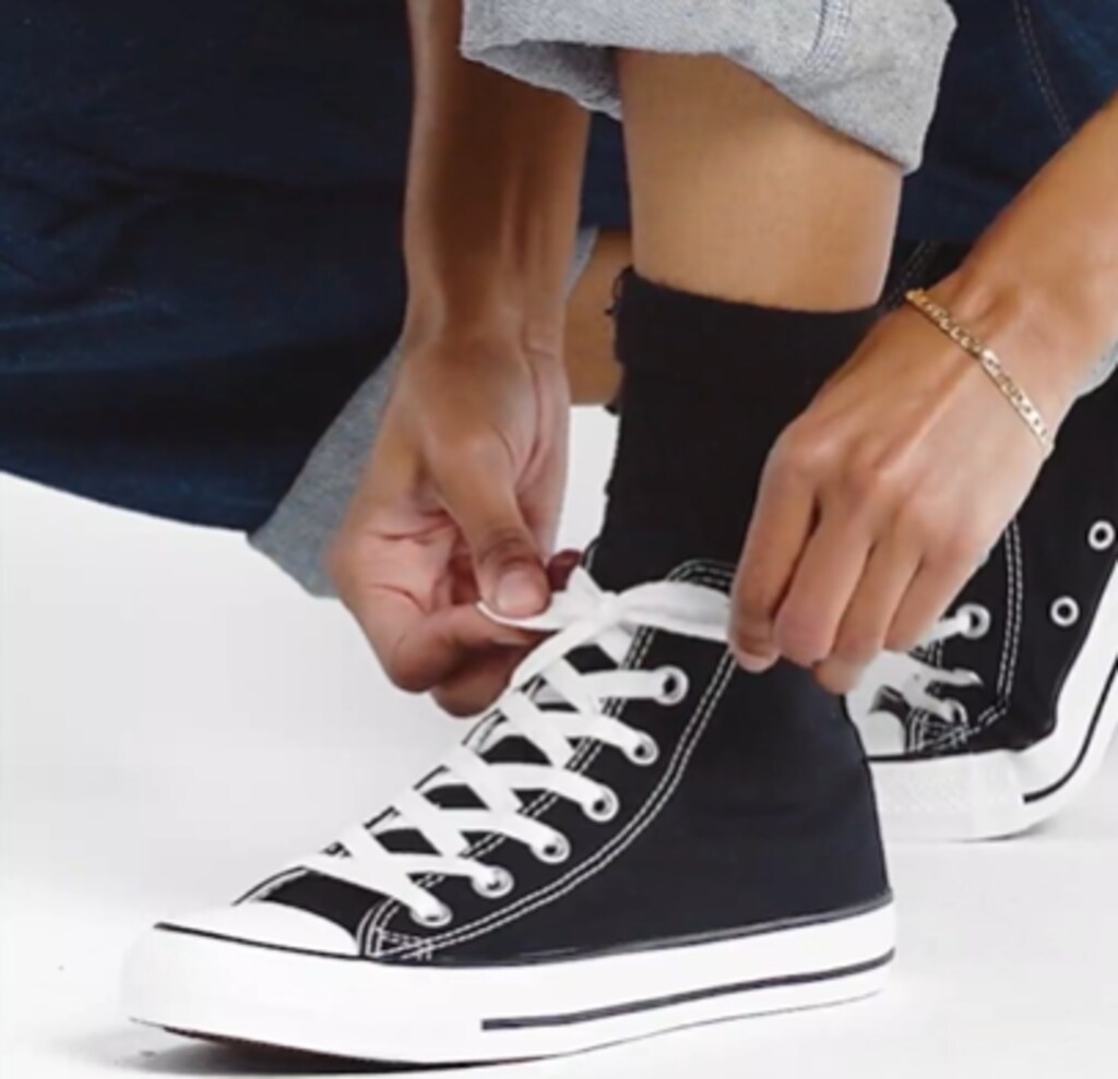 Converse Chuck Taylor All Star Unisex Siyah Sneaker - 2