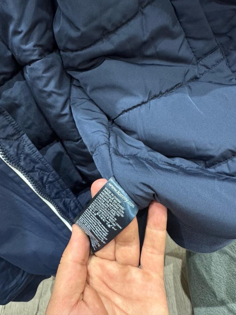 Tommy hilfiger ceket/mont - 4