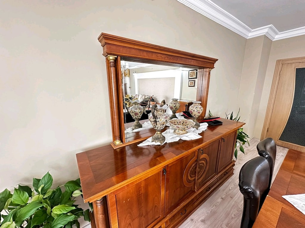 ANADOLU MOBİLYA SALON TAKIMI CEVİZ - 17