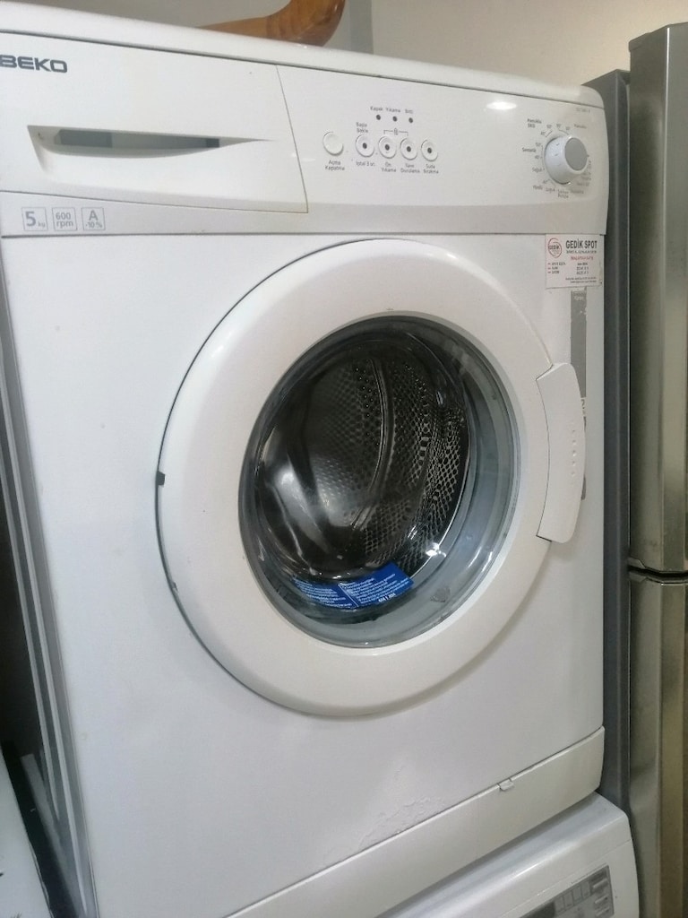 5 kilogram Beko marka çamaşır makinesi - 9