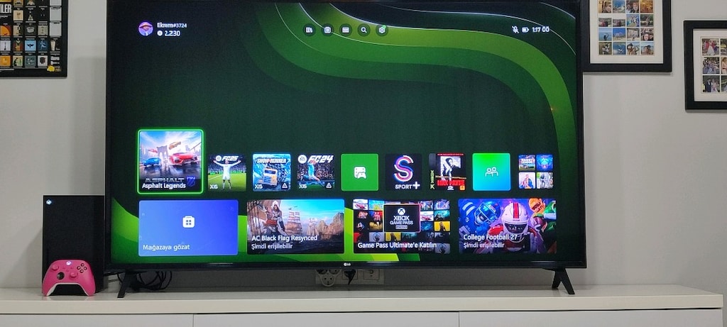 XBOX SERİES X - 2