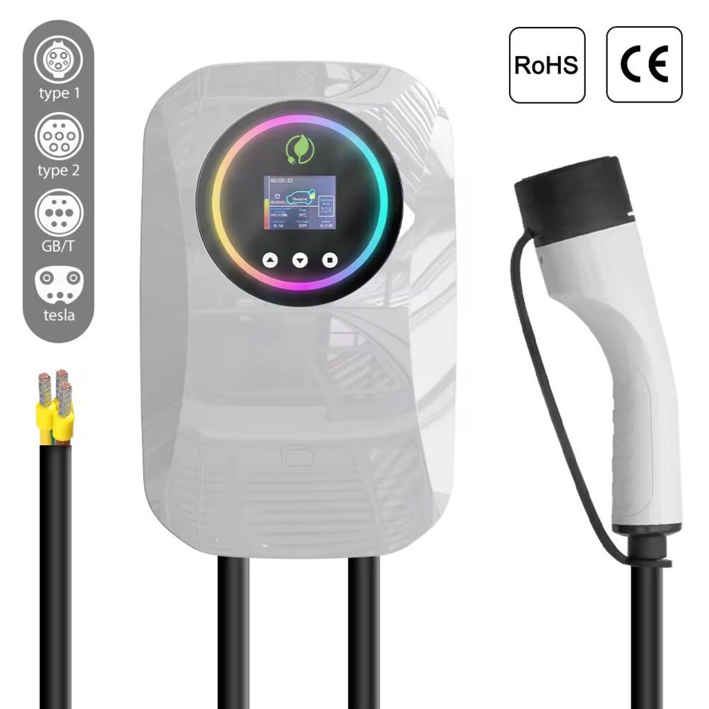 SABİT DUVAR TİPİ ŞARJ ALETİ(WOLLBOX) - 4