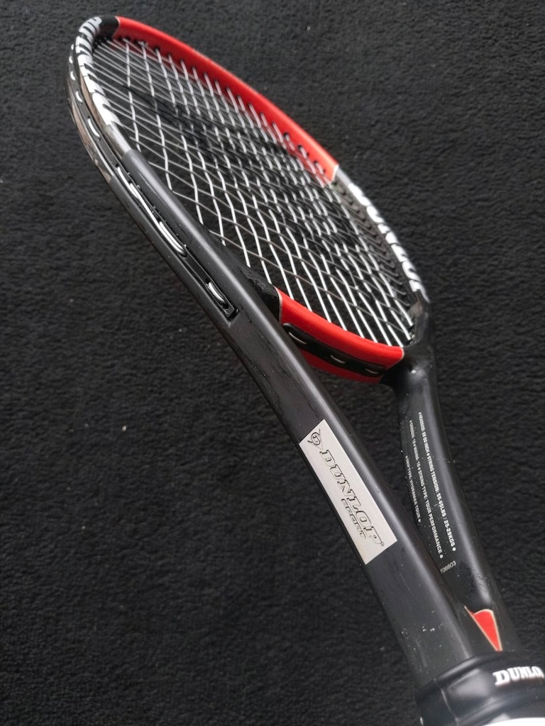 Dunlop Tenis Raketi 27 inç - 4