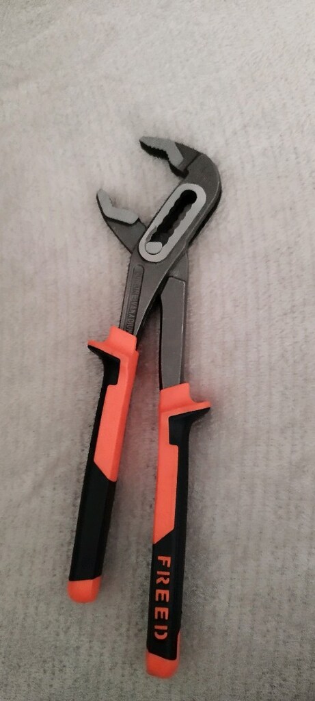 STİHL FORT PENSE 10 İNÇ 250mm ( PAPAĞAN PENSE ) - 10