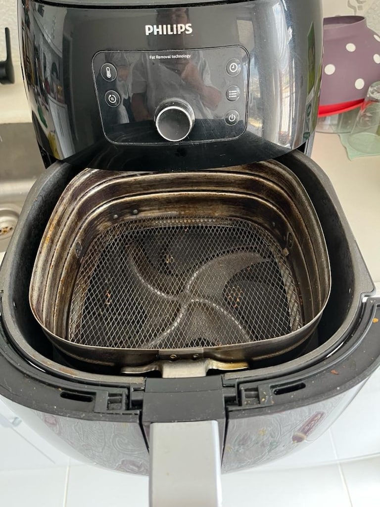 Airfryer XXL (HD9650/90) - 2