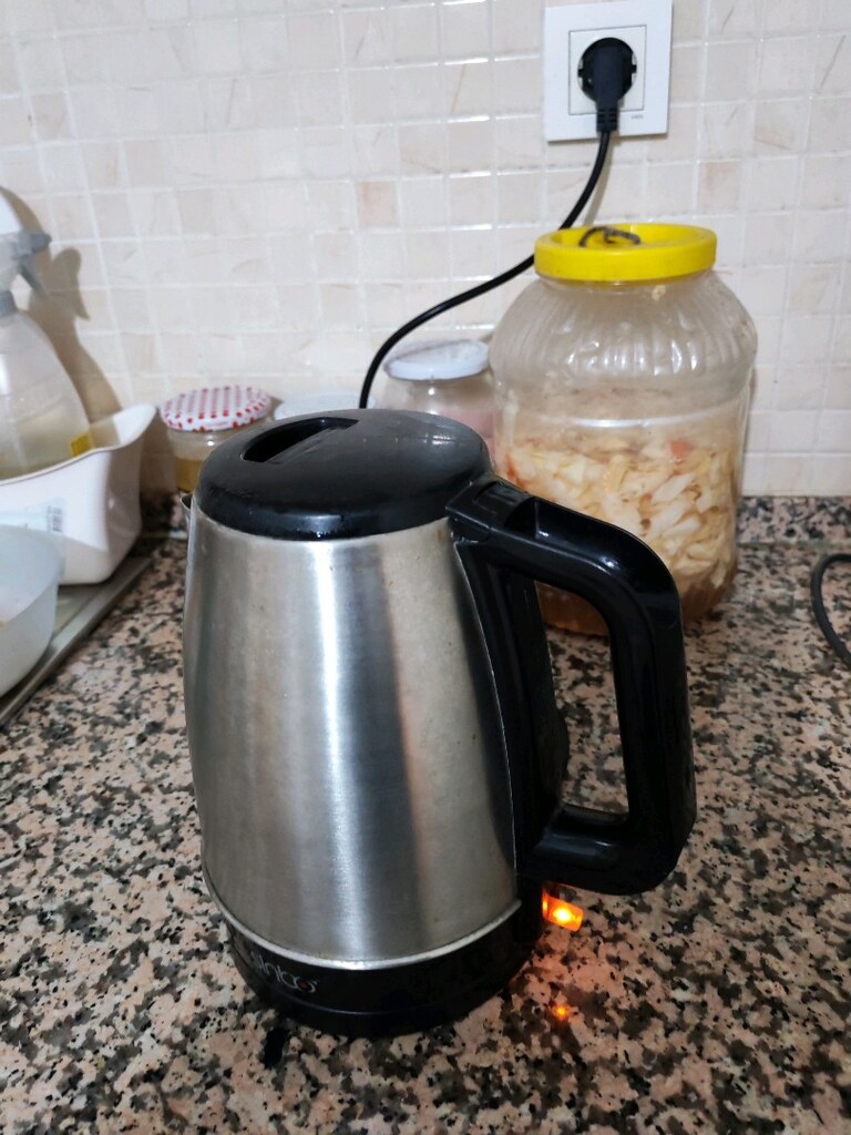 sinbo çelik krom gizli rezidans lı kettle yer buca - 2