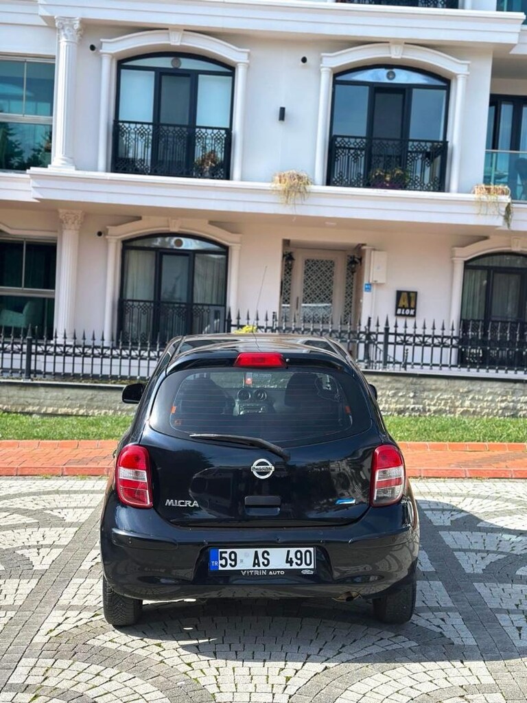 NİSAAN MİCRA - 7