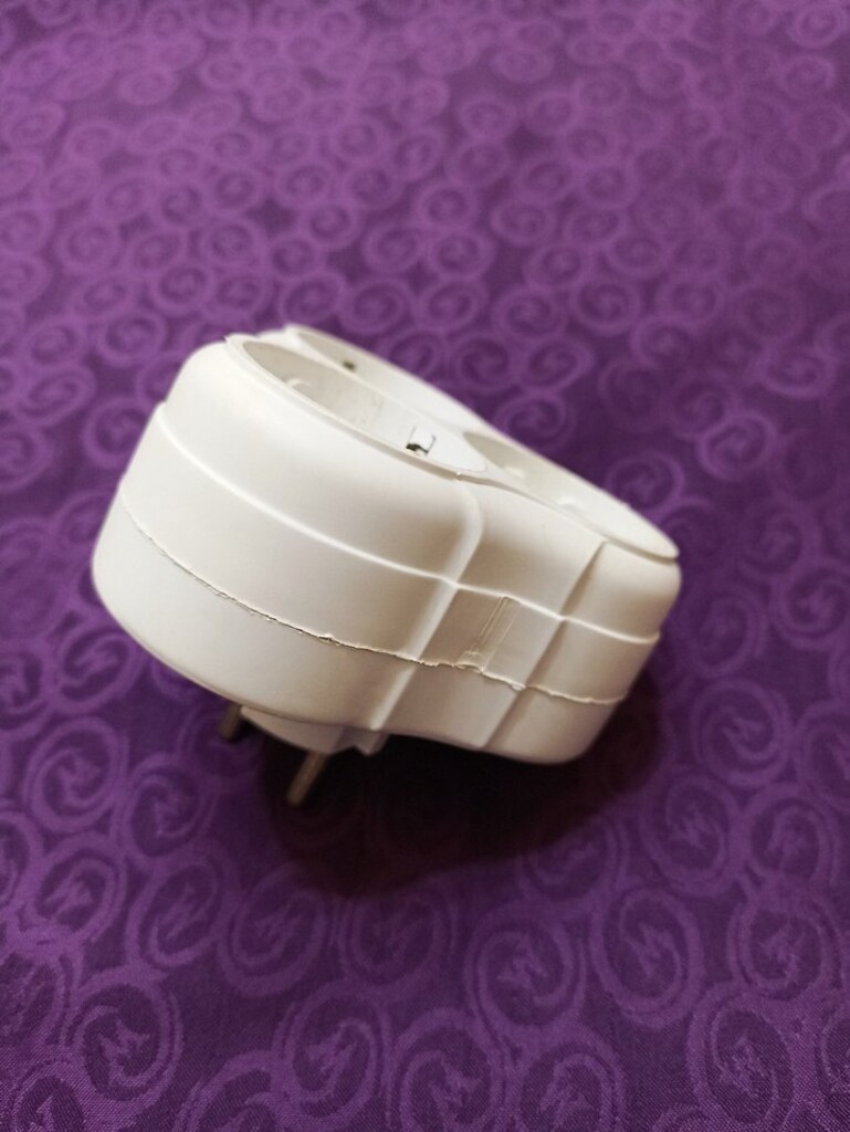 Çoklu Priz - 3 lü priz - 2