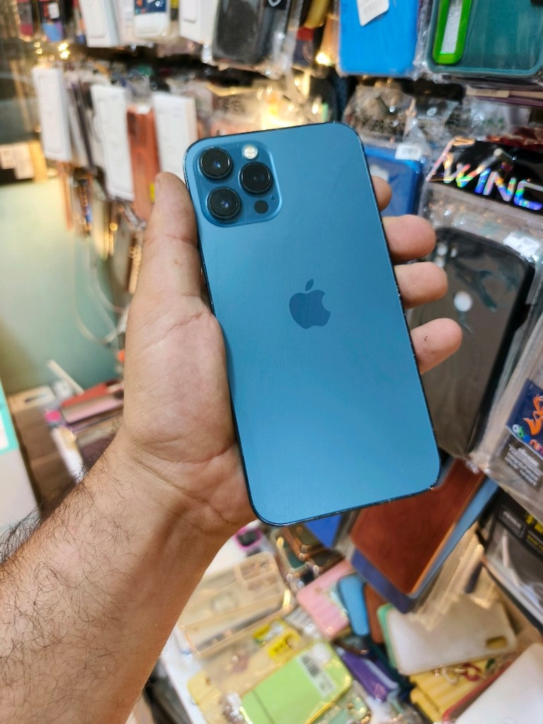 İPHONE 12 PRO MAX - 2