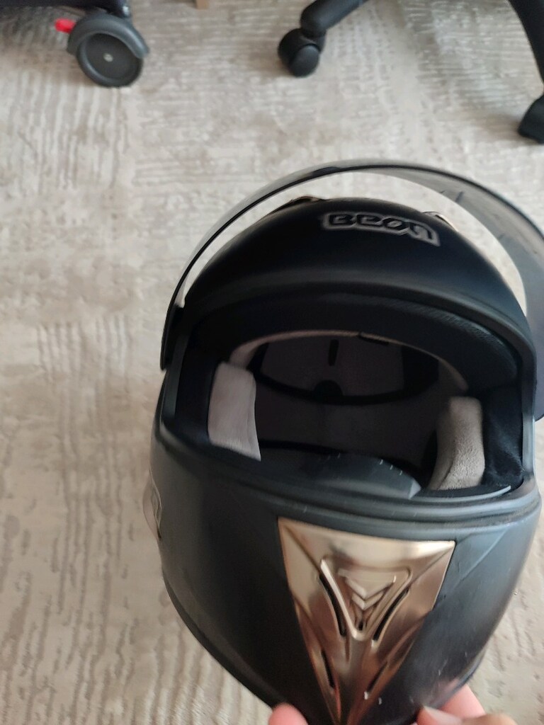 Beon Motor Kaskı - 6
