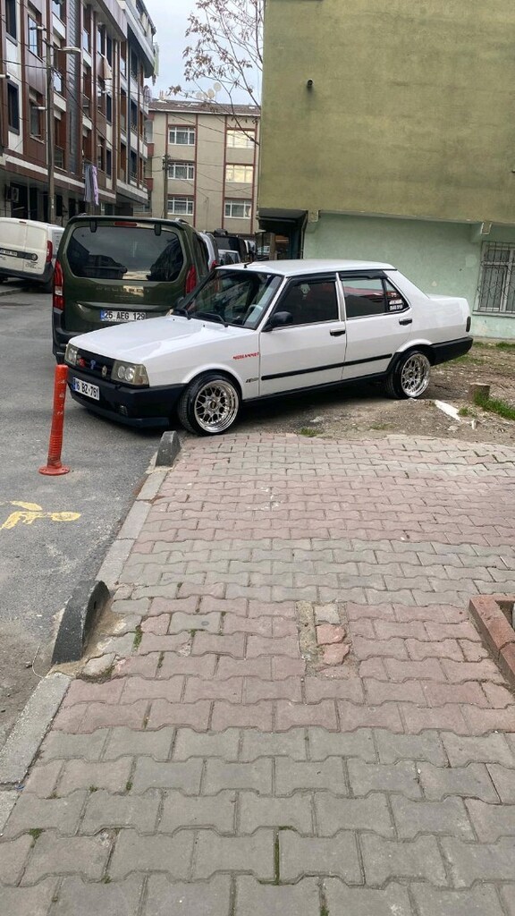 TOFAŞ 1.6 SAHİN - 8