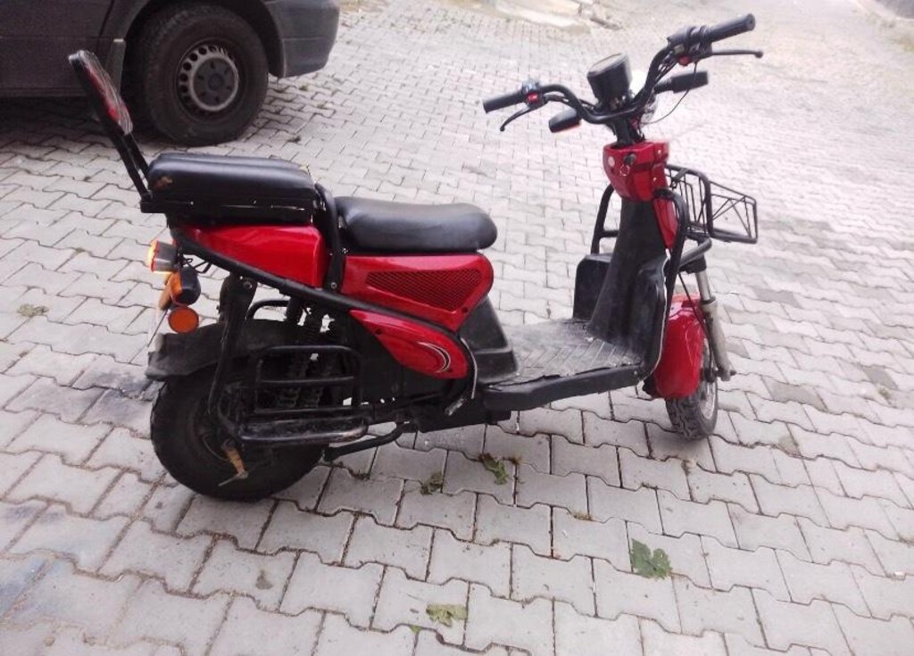 temiz akülü motor - 2