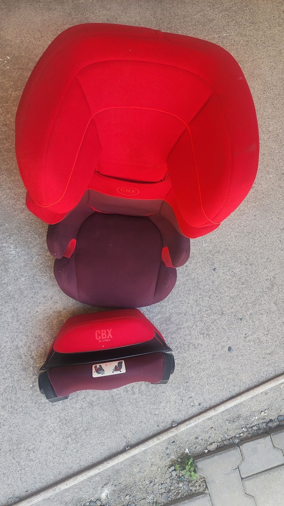 CBX Bebek / Çocuk Oto Koltuğu - Isofixli - 3