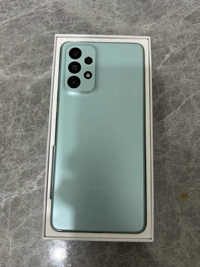 SAMSUNG GALAXY A73 5G - 10