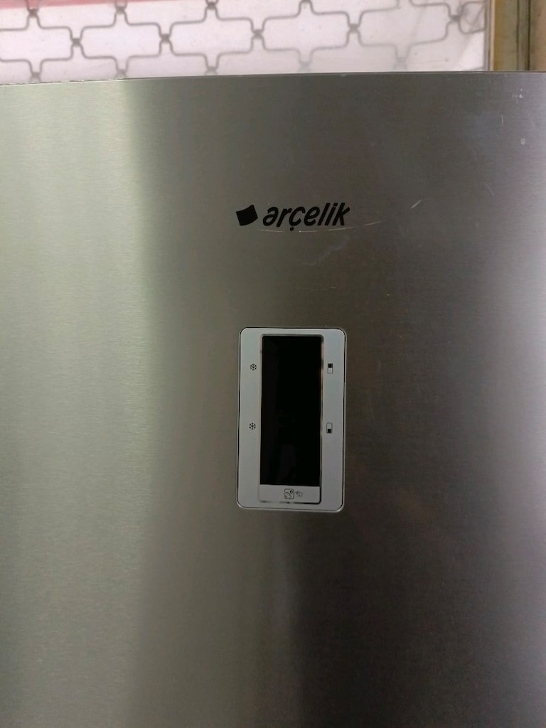 Arçelik Buzdolabı Çok Temiz Nakliye Garanti Var İndirimde - 2
