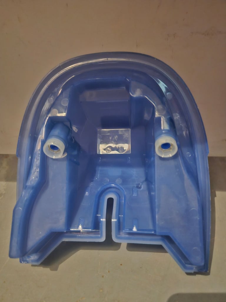Tefal GV8960 Buhar Kazanlı Ütü Su Haznesi - 2