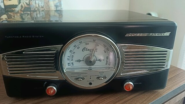 Nostaljik radyo & plakçalar