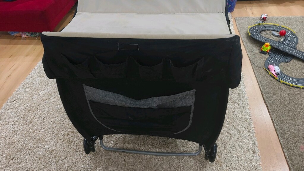 Kraft Calipso Elite Park Yatak 120×70 cm - 6