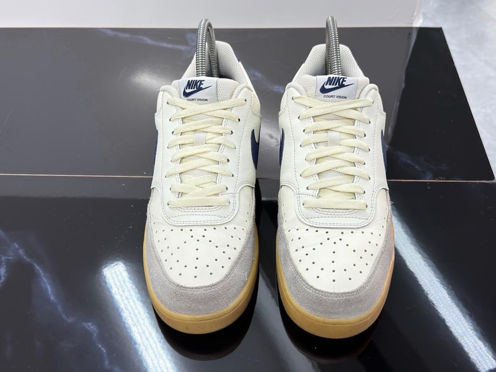 Orijinal Nike Court Vision 44 numara - 4
