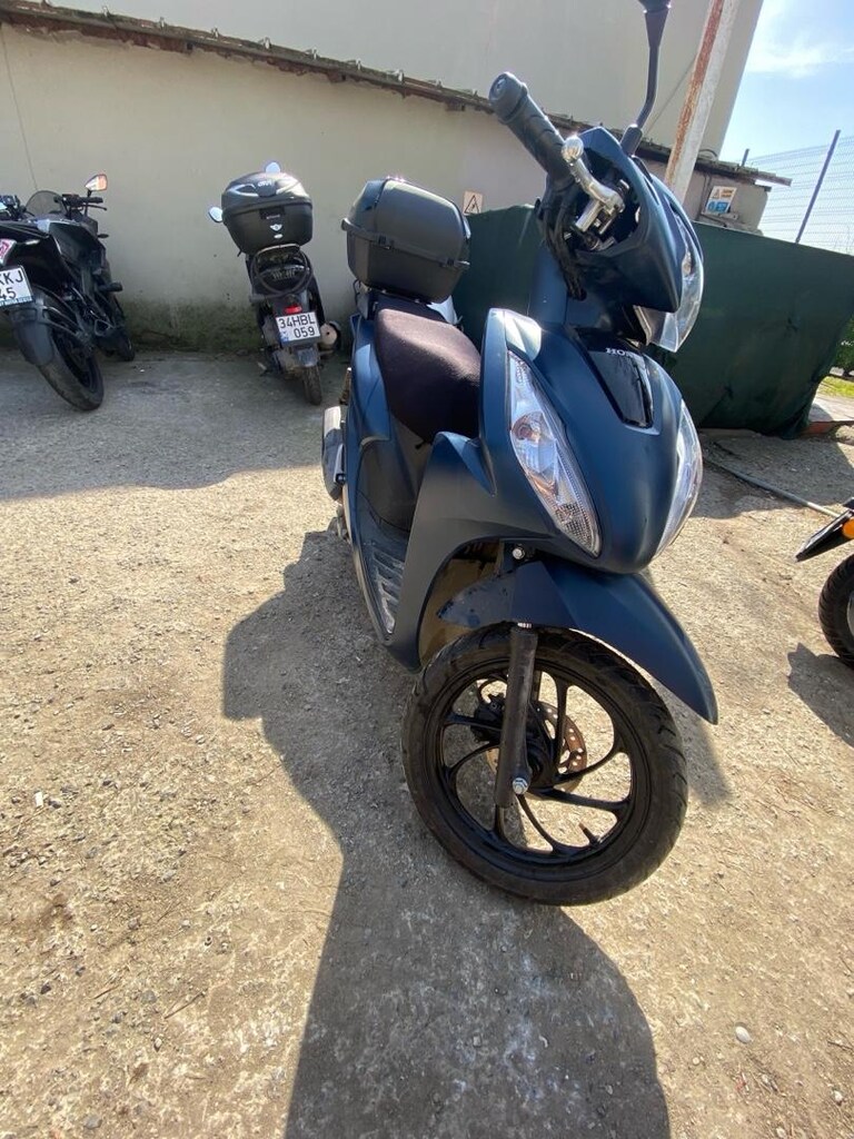 honda dio 2024 model - 3