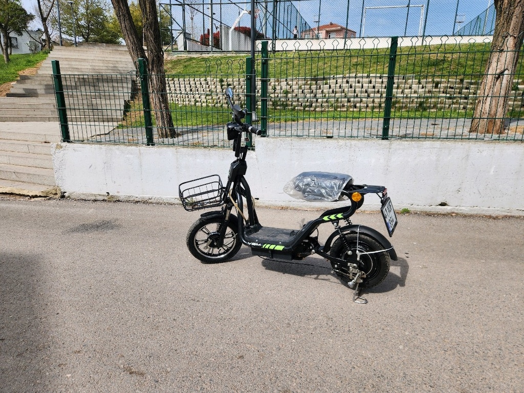VOLTA VSM 2024 temiz sıkıntısız - 4
