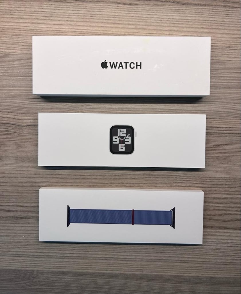 Uygun Fiyatlı Apple Watch SE 2. Nesil - 5