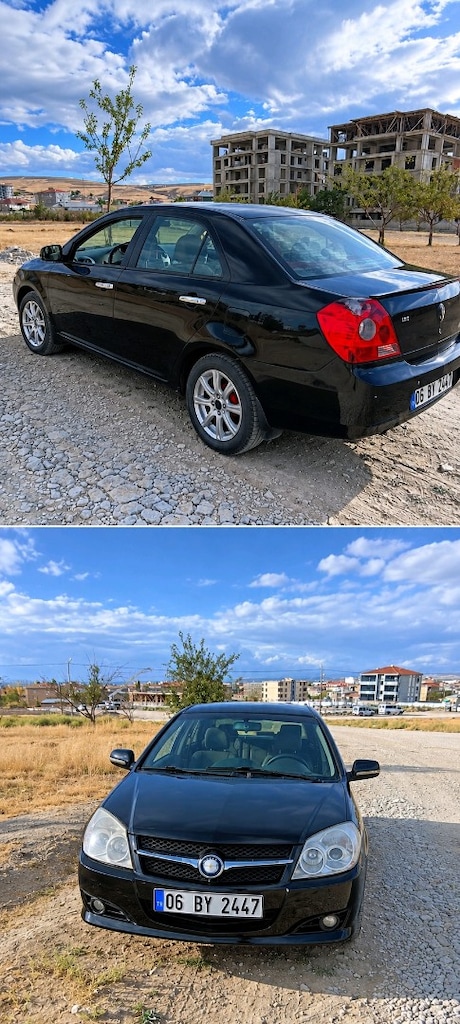 2009 MODEL GEELY FAMİLİA.. - 8