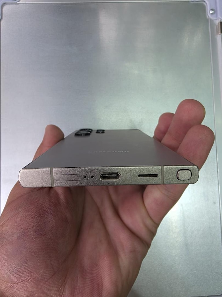 ÇİZİKSİZ SAMSUNG S24 ULTRA 256GB ( sure bitmiş) - 2