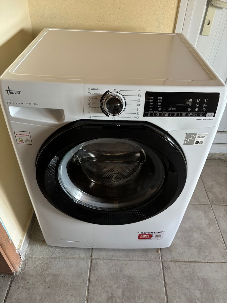 Hoover 10 KG Wi-Fi Bağlantılı 1200 Devir Çamaşır Makinesi - 3