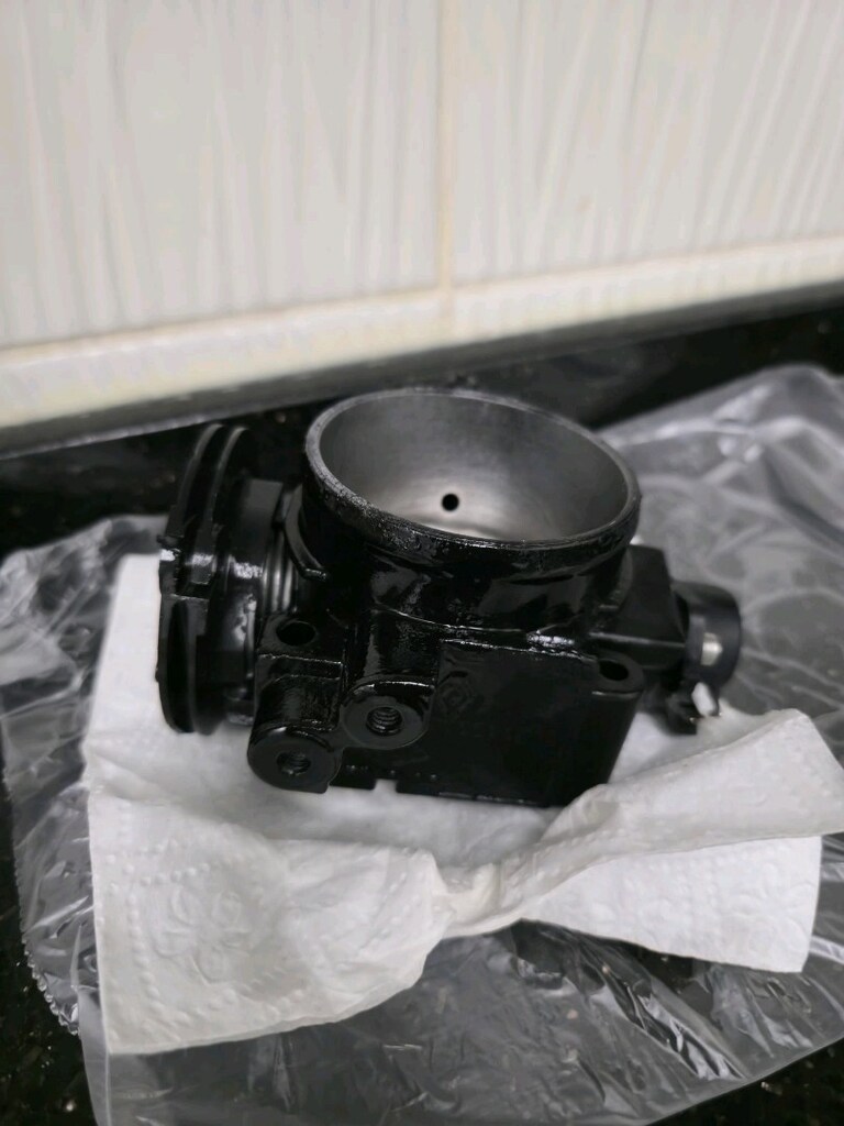 CLİO RS GAZ KELEBEĞİ BÜYÜK HARİCİ BEYİNLİ ARAÇLARIN İLACI - 3