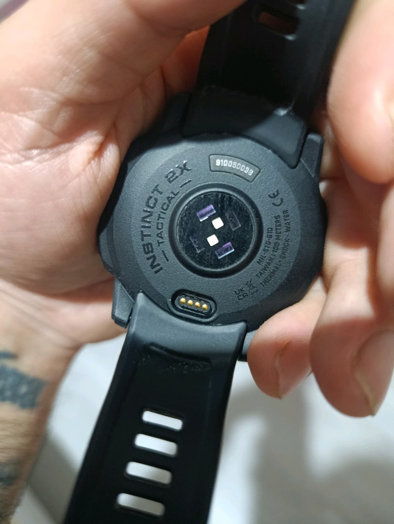 1 Aylık Garmin Instict 2x Solar Tactical TR En Uygunu