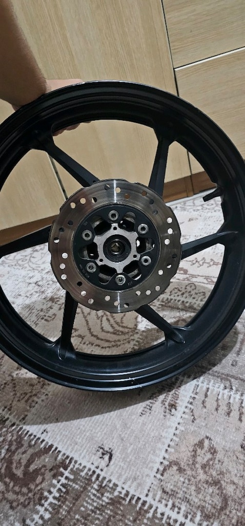 drift l 125 arka jant disk - 2