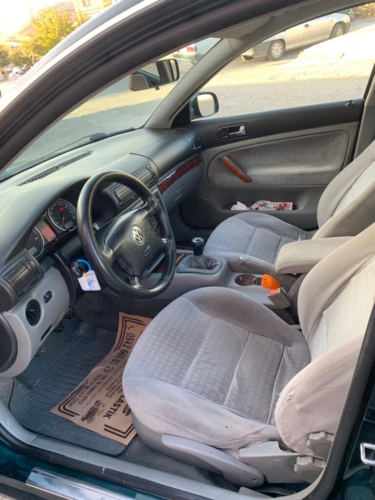 Acil passat 2001 model - 14