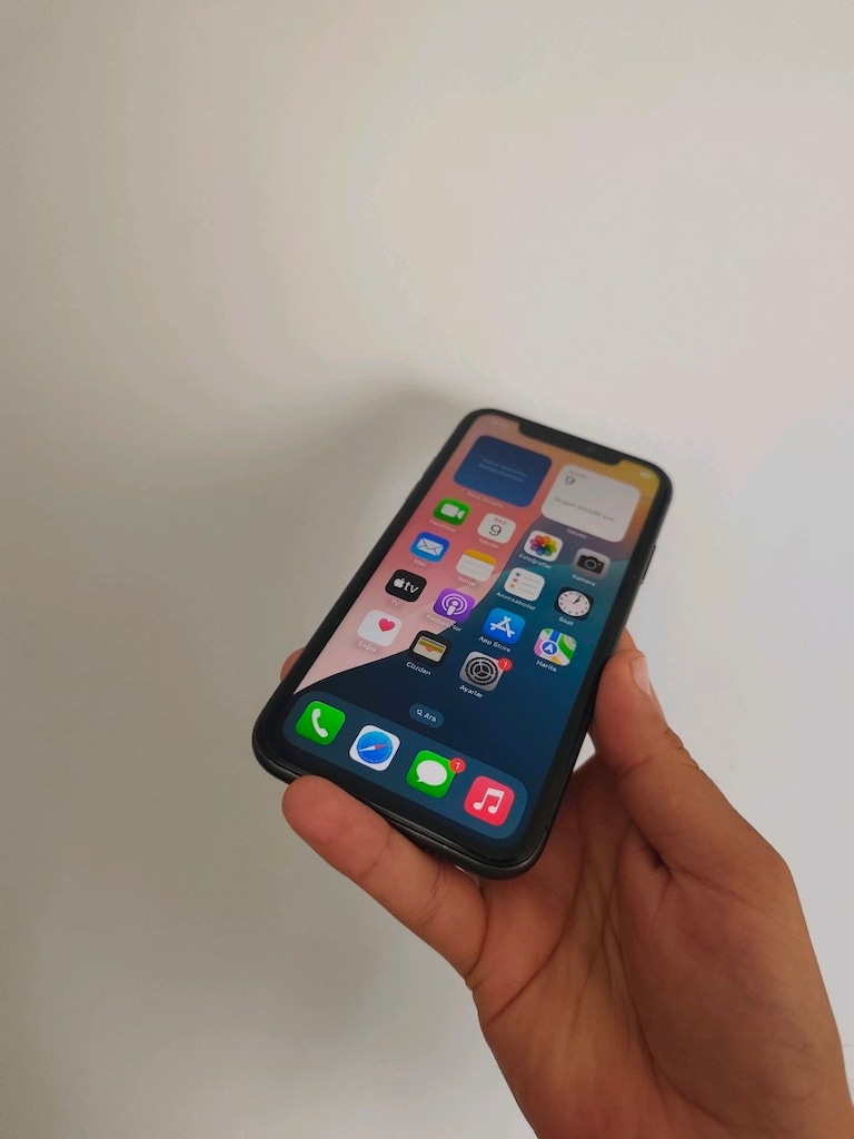 İPHONE 11 64 GB TR CİHAZI PİL 100 - 4