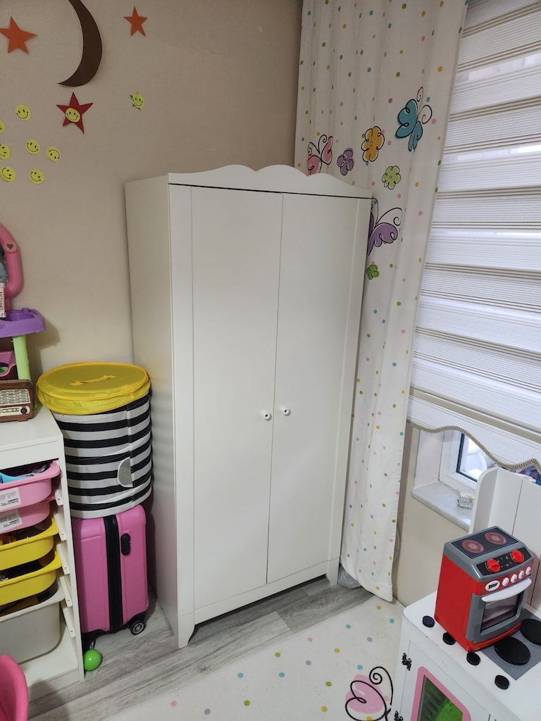 bebek karyolası ve dolabı - 2