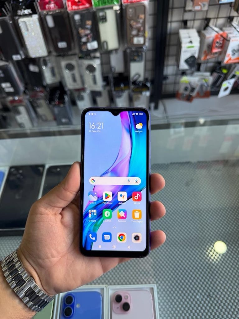 XİOMİ REDMİ 9 4/64 GB YD - 2