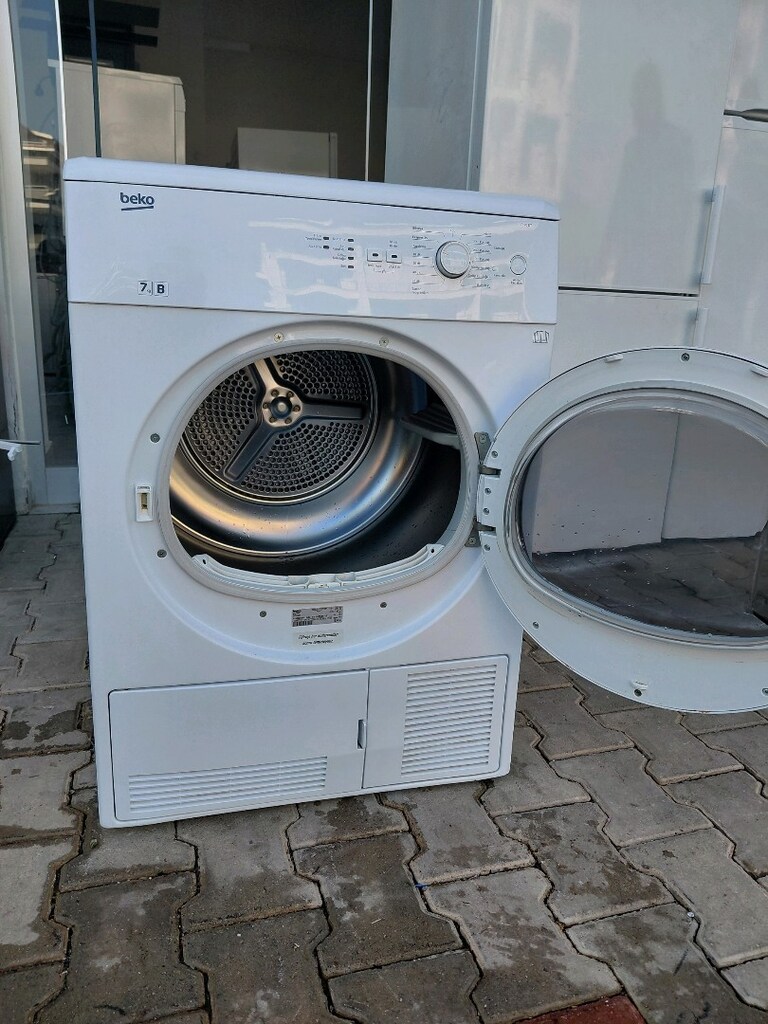 Beko 7 kg kurutma makinesi tertemiz sorunsuz - 3