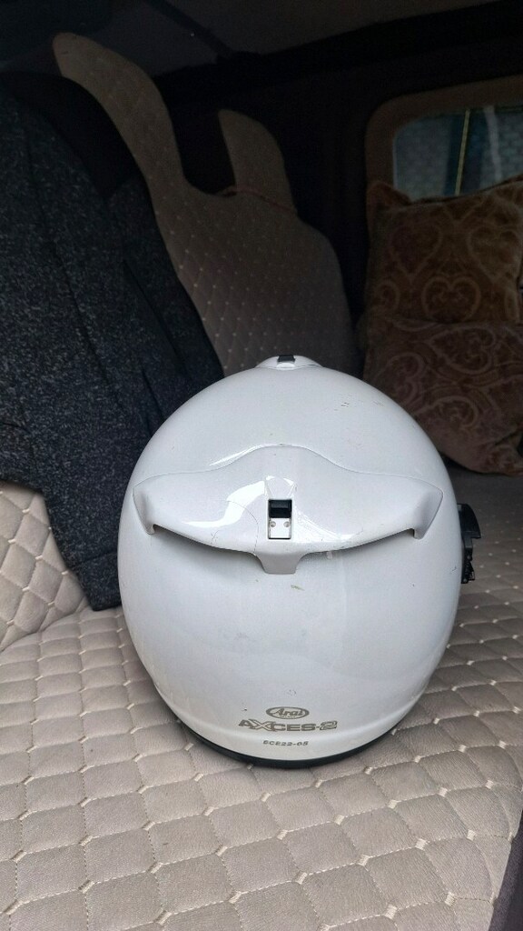 orjinal arai helmet kask - 4