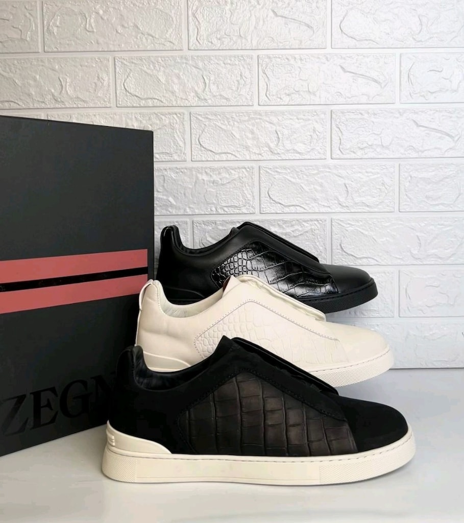 Zegna sneakers - 5