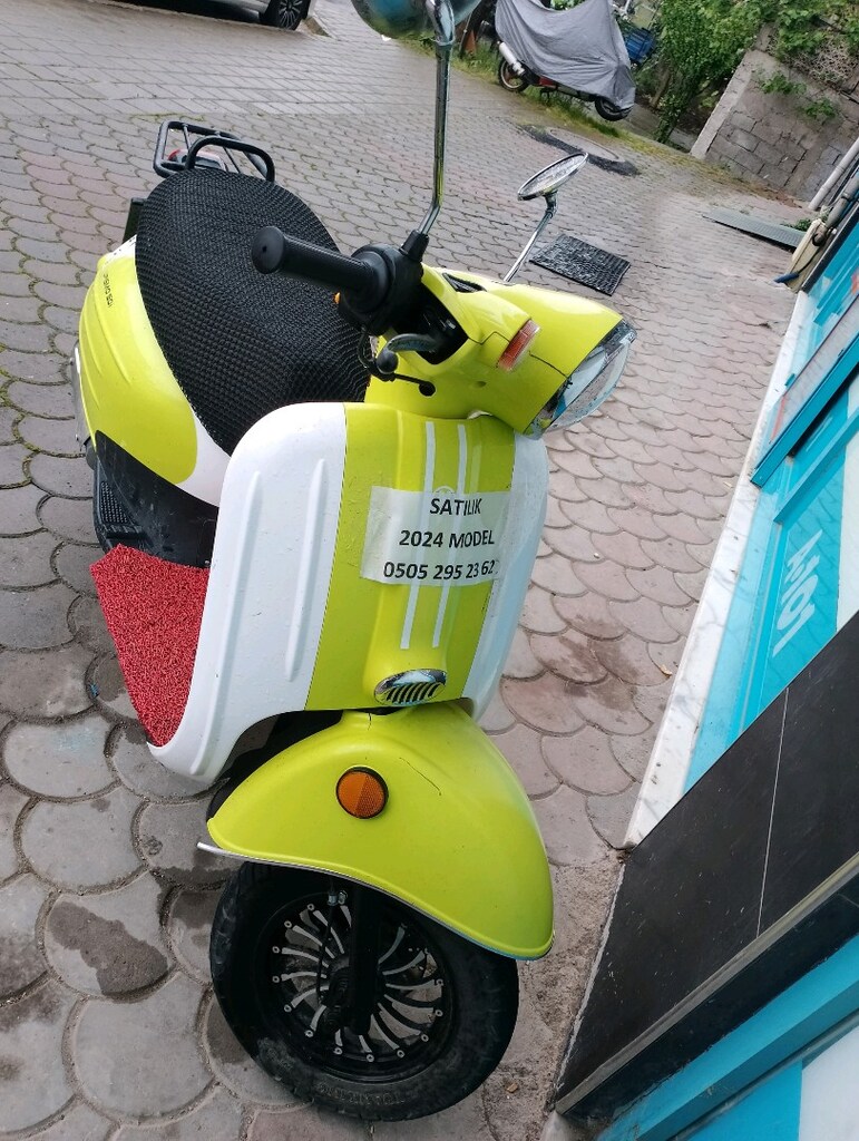 Sahibinden Scooter - 5