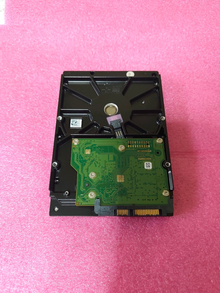 SEAGATE 500 GB HARDDİSK - 3