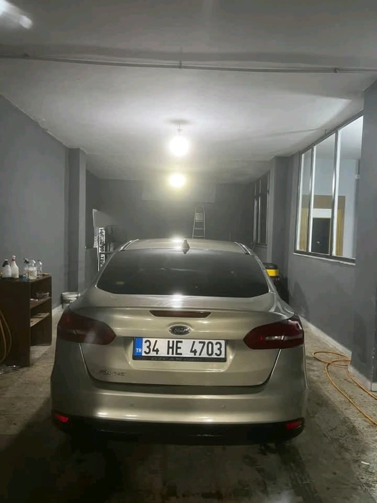 Ford focus - 14