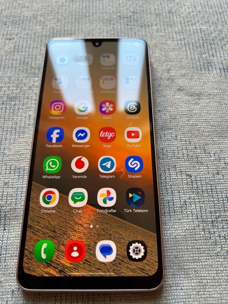 Samsung Galaxy A33 5G 128 GB 6 RAM Yurt içi Cihaz Faturası - 2