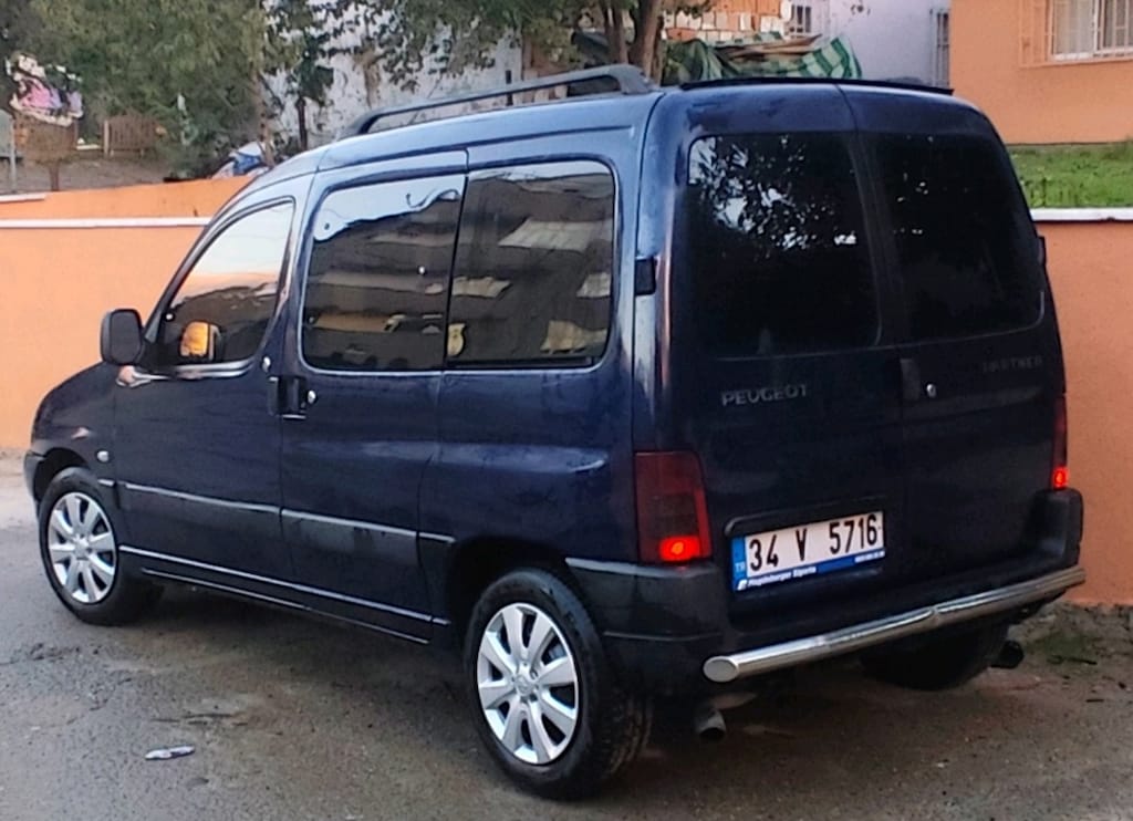 Otomobil rusatli Klima Buz - 4