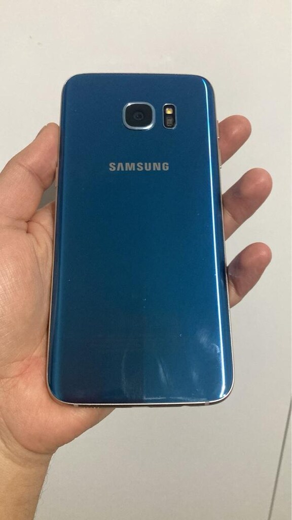 Samsung S7 Edge Koleksiyonluk Temiz - 5