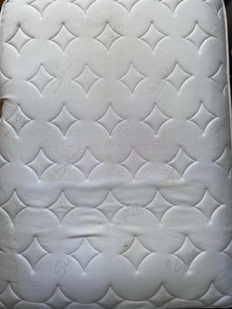 baza çift kişilik yatak ve başlık - 5