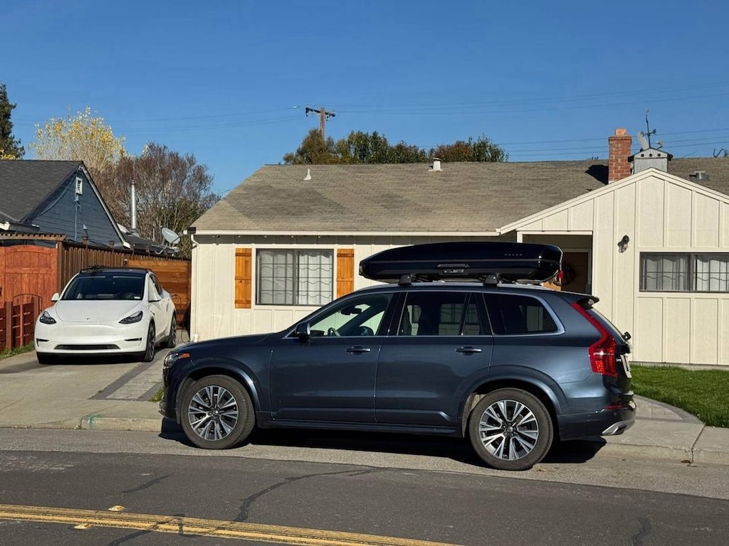 VOLVO TRAVEL ACTIVE 500 Port bagaj 500 Litre XC60 Xc90 V60 V90 Cc vs - 8